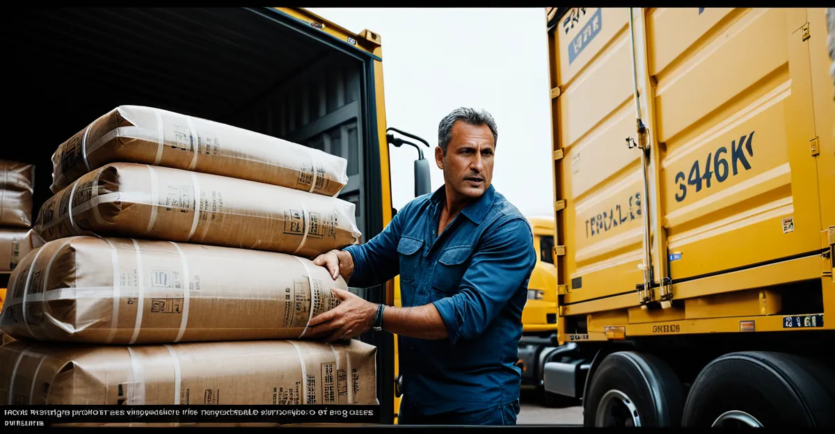 Como garantir que o transporte de produtos perecíveis não afete a qualidade?